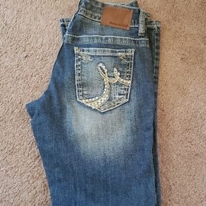 Women's jeans